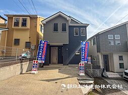 鶴ヶ峰駅　歩18分　横浜市旭区鶴ケ峰本町3丁目