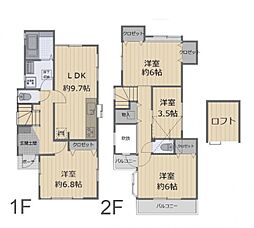 田奈駅　歩10分　横浜市青葉区田奈町