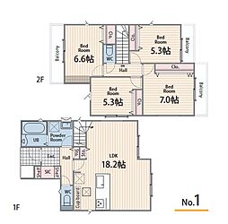 上永谷駅　横浜市港南区芹が谷2丁目　No1