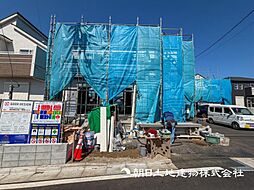 瀬谷駅　歩20分　横浜市瀬谷区北新　　1号棟