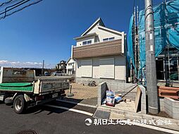 瀬谷駅　歩20分　横浜市瀬谷区北新　　2号棟