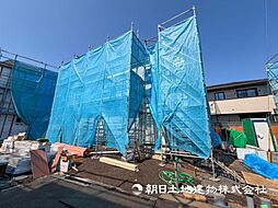 瀬谷駅　歩20分　横浜市瀬谷区北新　　4号棟