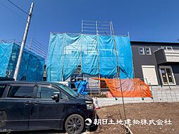 瀬谷駅　歩20分　横浜市瀬谷区北新　　5号棟