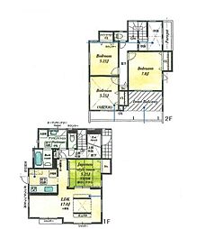 瀬谷駅　歩20分　横浜市瀬谷区北新　　7号棟