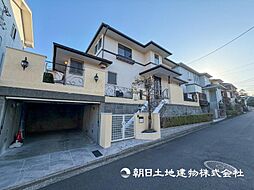 田奈駅　横浜市青葉区桂台2丁目