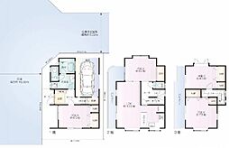 藤が丘駅　横浜市青葉区みたけ台