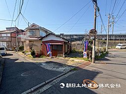 鶴ヶ峰駅　歩13分　横浜市旭区西川島町