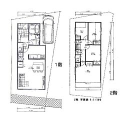 二俣川駅　歩4分　横浜市旭区二俣川2丁目