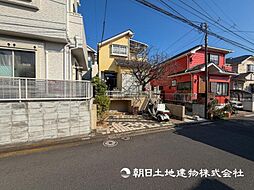 三ツ境駅　歩19分　横浜市旭区金が谷1丁目