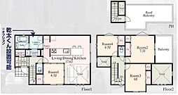 鶴見駅　横浜市鶴見区馬場3丁目　　Ｂ号棟