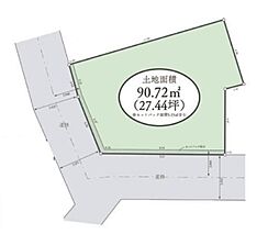 片倉町駅　歩11分　横浜市神奈川区神大寺2丁目