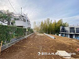 玉川学園駅　歩9分　横浜市青葉区奈良町　A号棟