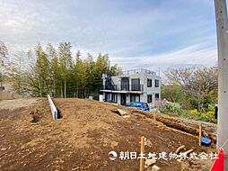 玉川学園駅　歩9分　横浜市青葉区奈良町　B号棟
