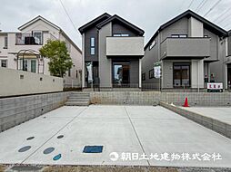 江田駅　歩14分　横浜市青葉区あざみ野南4丁目　　1号棟