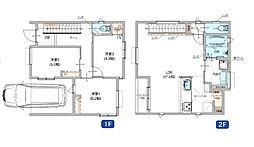 本郷台駅　歩18分　横浜市栄区公田町　　1号棟