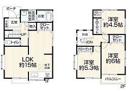 三ツ境駅　横浜市旭区上川井町