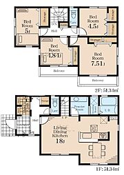 瀬谷駅　横浜市瀬谷区下瀬谷3丁目
