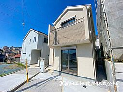 三ツ境駅　歩9分　横浜市旭区東希望が丘　　NO.2