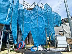 三ツ境駅　歩9分　横浜市旭区東希望が丘　　NO.2