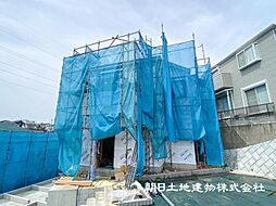 三ツ境駅　歩9分　横浜市旭区東希望が丘　　NO.3