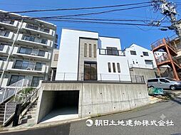 大口駅　歩12分　横浜市神奈川区西寺尾3丁目　　5号棟