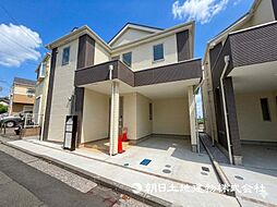 菊名駅　歩17分　横浜市鶴見区上の宮2丁目