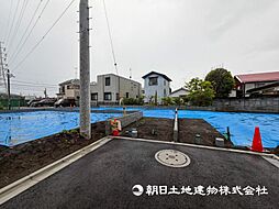 三ツ境駅　横浜市瀬谷区阿久和東4丁目　　区画3