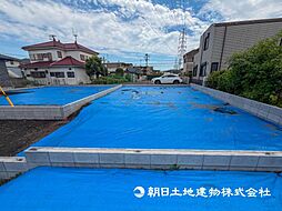 三ツ境駅　横浜市瀬谷区阿久和東4丁目　　区画3
