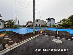 三ツ境駅　横浜市瀬谷区阿久和東4丁目　　区画2
