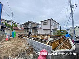 屏風浦駅　歩11分　横浜市磯子区森5丁目