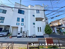 南太田駅　歩15分　横浜市南区三春台