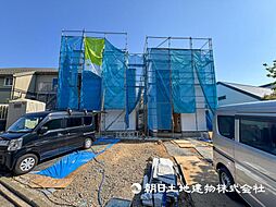 和田町駅　歩15分　横浜市保土ケ谷区常盤台　　2号棟