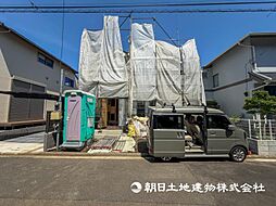 東戸塚駅　歩18分　横浜市戸塚区平戸5丁目