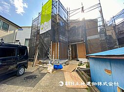 西谷駅　横浜市保土ケ谷区上菅田町　　4号棟