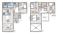 西谷駅　横浜市保土ケ谷区上菅田町　　2号棟