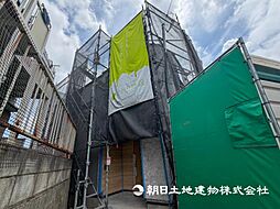 鶴ヶ峰駅　横浜市旭区川井本町
