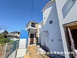 弥生台駅　歩11分　横浜市泉区新橋町　　1号棟