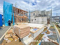 弥生台駅　歩11分　横浜市泉区新橋町　　2号棟