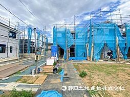 弥生台駅　歩11分　横浜市泉区新橋町　　6号棟
