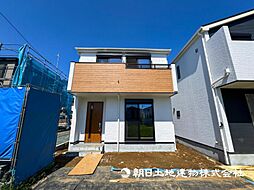 弥生台駅　歩11分　横浜市泉区新橋町　　6号棟
