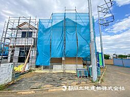 弥生台駅　歩11分　横浜市泉区新橋町　　8号棟