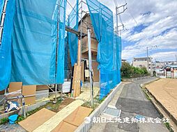 弥生台駅 歩11分 横浜市泉区新橋町 9号棟