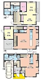 菊名駅　歩20分　横浜市鶴見区北寺尾7丁目