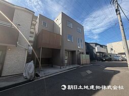 菊名駅　歩20分　横浜市鶴見区北寺尾7丁目