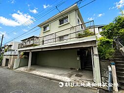 中田駅　歩10分　横浜市泉区白百合2丁目