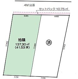 三ツ境駅　歩9分　横浜市瀬谷区二ツ橋町