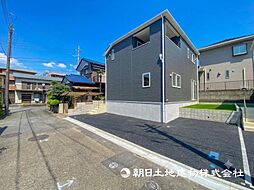 三ツ境駅　歩18分　横浜市旭区金が谷2丁目　1号棟