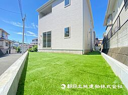 三ツ境駅 歩18分 横浜市旭区金が谷2丁目 2号棟