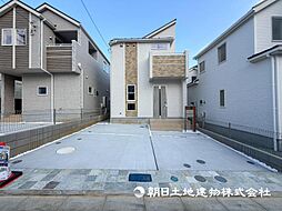 桜ヶ丘駅　歩17分　横浜市瀬谷区北新　　18号棟