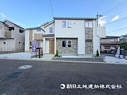 桜ヶ丘駅　歩17分　横浜市瀬谷区北新　　19号棟